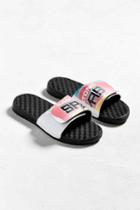 Urban Outfitters Islide San Antonio Spurs Retro Sandal,multi,12