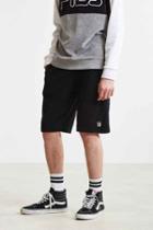Urban Outfitters Fila Terry Bronx Short,black,s
