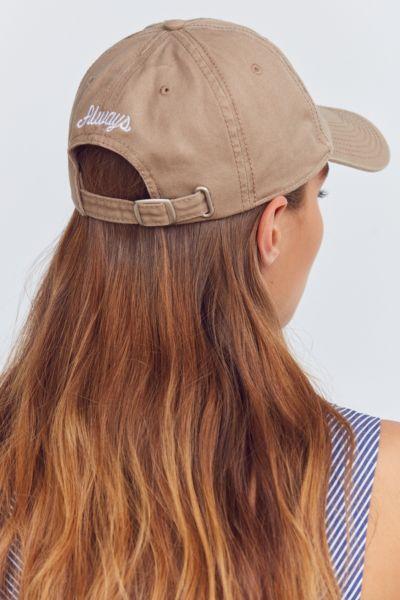 Urban Outfitters Always Baseball Hat
