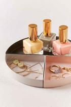 Urban Outfitters Isa Mini Catch-all Nesting Tray Set,cream Multi,one Size