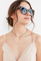 Urban Outfitters Terrace Cat-eye Sunglasses