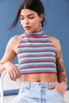 Urban Outfitters Ecote Sukie Crochet Tank Top