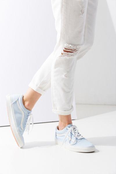 Urban Outfitters Vans Pastel Old Skool Sneaker