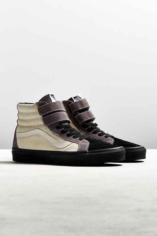 Urban Outfitters Vans X Uo Sk8-hi Reissue V Sneaker,black,m 8/w 9.5
