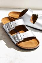 Birkenstock Metallic Arizona Sandal