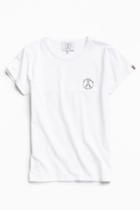 Urban Outfitters Maison Labiche X Paris Saint-germain Logo Tee