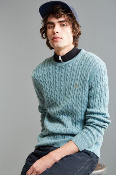 Farah Lewes Sweater