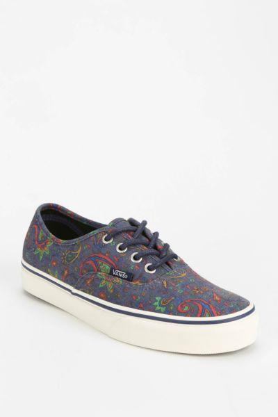 Vans Authentic Paisley Low-top Women's Sneaker