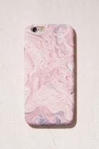 Urban Outfitters Understated Leather Marble Iphone 6/6s Case