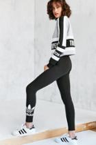 Urban Outfitters Adidas Originals Trefoil Legging