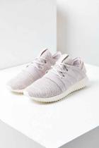 Urban Outfitters Adidas Tubular Viral Knit Lace-up Sneaker,lavender,5