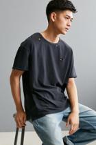 Urban Outfitters Destroyed Slouch Fit Tee