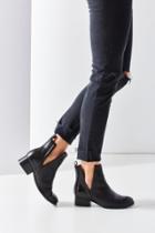 Urban Outfitters Jeffrey Campbell Oriley Cutout Ankle Boot