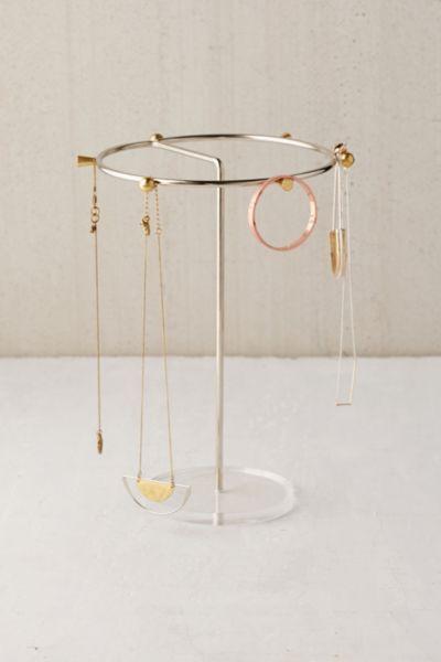 Urban Outfitters Shapes Tabletop Jewelry Stand