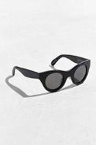 Urban Outfitters Wood Wood Aries Sunglasses,black,one Size