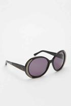 Urban Outfitters House Of Harlow 1960 Nicole Sunglasses,black,one Size