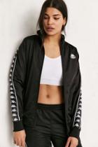 Urban Outfitters Kappa Taped Track Jacket
