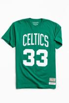 Urban Outfitters Mitchell & Ness Boston Celtics Larry Bird Tee