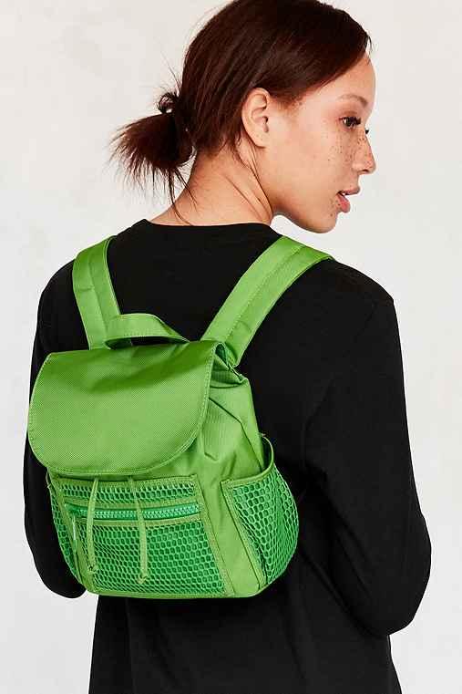 Urban Outfitters Brianna Mini Backpack,green,one Size