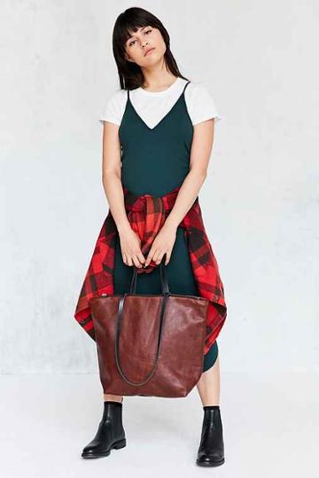 Urban Outfitters Eleven Thirty Sari Tote Bag,brown,one Size