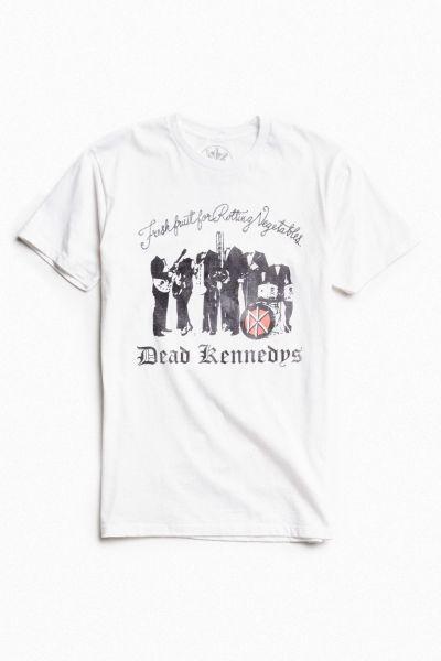 Urban Outfitters Dead Kennedys Fresh Fruit Tee