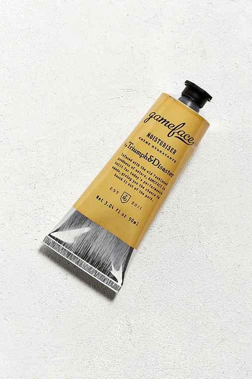 Urban Outfitters Triumph & Disaster Gameface Moisturizer,assorted,one Size