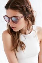 Ray-ban Highstreet Round Sunglasses