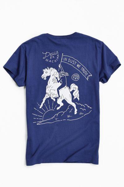 Urban Outfitters Deus Ex Machina Stallion Tee