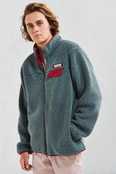 Columbia Harborside Fleece Sweatshirt