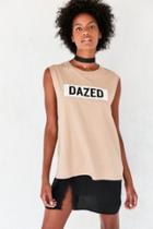 Truly Madly Deeply Blocked Muscle Tee