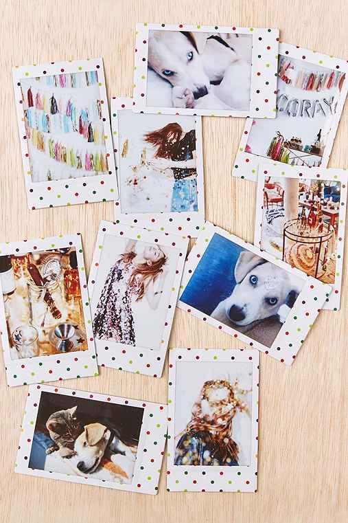 Urban Outfitters Fujifilm Instax Mini Candy Pop Film,washed Black,one Size