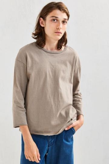 Rxmance Heavy Box 3/4-sleeve Tee