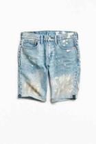 Urban Outfitters Levi's 511 Billie Cutoff Denim Short,vintage Denim Light,30