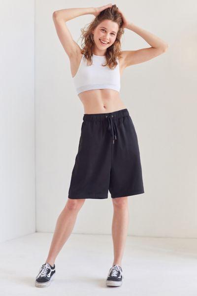 Silence + Noise Satin Basketball Short