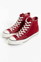 Urban Outfitters Converse All Star Chuck Taylor '70 High-top Sneaker,red,11.5