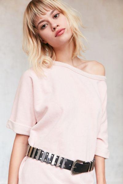 Urban Outfitters Heavy Western Belt