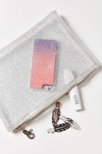 Urban Outfitters Glitter Pouch