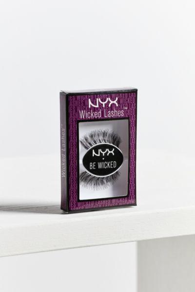 Nyx Professional Makeup Nyx Wicked False Lashes