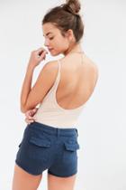 Urban Outfitters Bdg Dana High-rise Utility Short