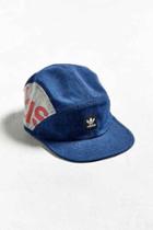 Urban Outfitters Adidas Skateboarding Gonz Pack Words 5-panel Hat,blue,one Size
