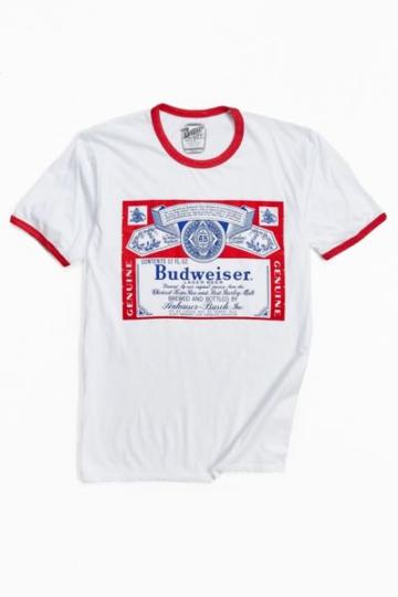 Brew City Ringer Tee