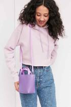 Urban Outfitters Annie Mini Tote Bag,purple,one Size
