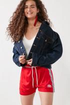 Umbro X Uo Striped Logo Short