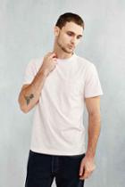Urban Outfitters Cpo Pigment Pocket Tee,pink,s