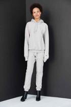 Urban Outfitters Champion + Uo Reverse Weave Jogger Pant,grey,s