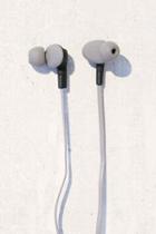 Urban Outfitters Arduro Amplify Wireless Earbud Headphones,dark Grey,one Size