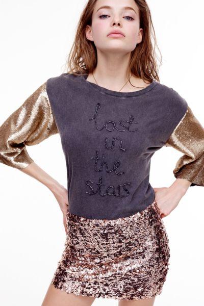 Native Rose Lost In The Stars Top
