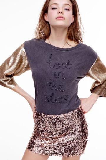Native Rose Lost In The Stars Top