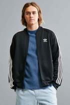 Urban Outfitters Adidas Superstar Relax Track Jacket,black,l