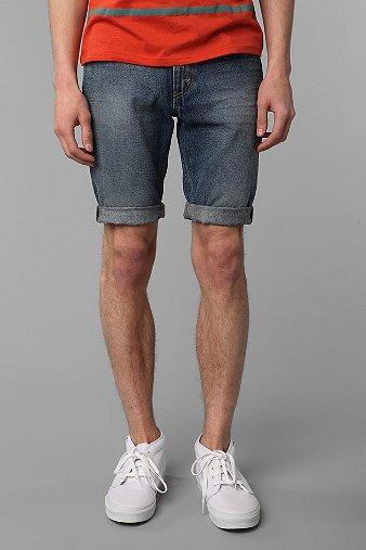 Levi's 511 Broken Ice Cutoff Short